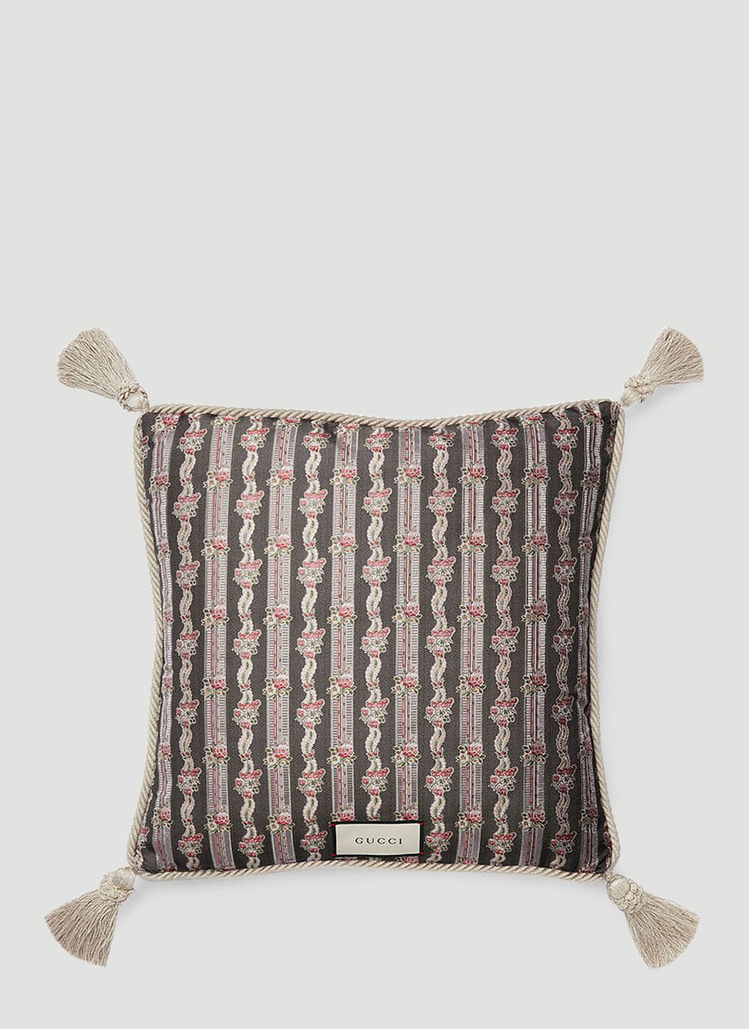 Gucci Bee Cushion in Red LN CC