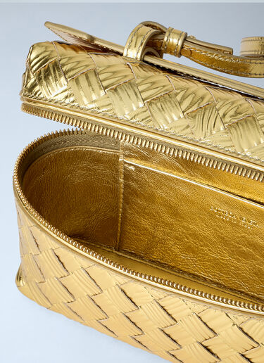 Bang Bang Shoulder Bag Bottega Veneta Bang Bang Shoulder Bag Gold bov0263043