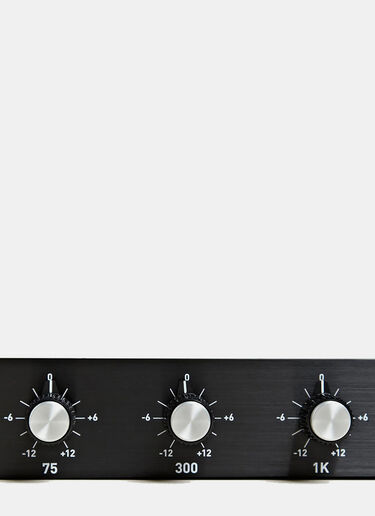 Music Alpha Recording System 5000 Equaliser Black mus0400378