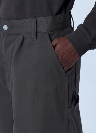 Carhartt WIP Holden Pants Grey wip0365013