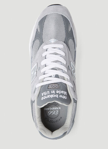 New Balance 993 运动鞋 灰色 new0350002