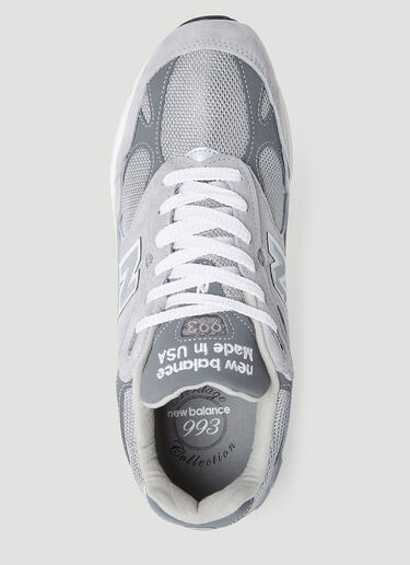 New Balance 993 Sneakers Grey new0350002