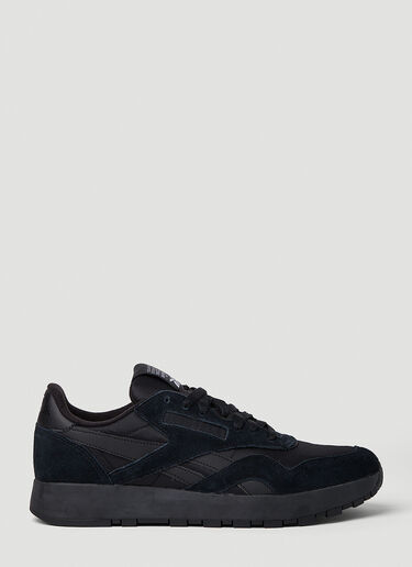 Maison Margiela x Reebok Project 0 CL Sneakers Black rmm0351002