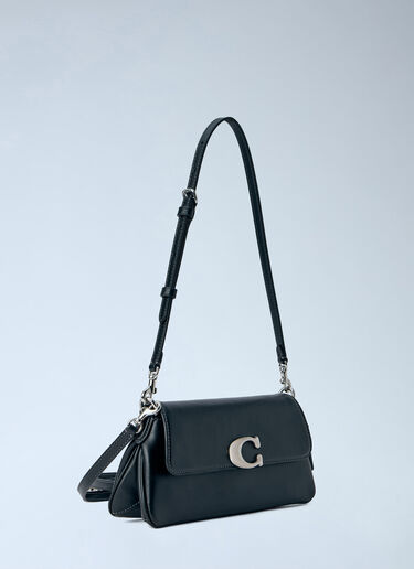 LN-CC® - Coach: Jet Shoulder Bag - Black Coach Jet Shoulder Bag Black coa0266003