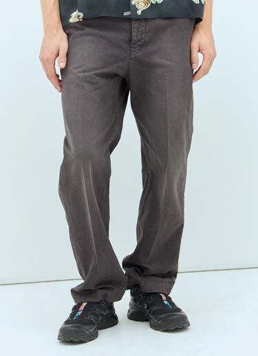 Visvim Field 奇诺裤  灰色 vis0156007