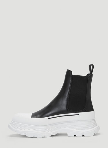 Hybrid Chelsea Boots Alexander McQueen Hybrid Chelsea Boots Black amq0243051