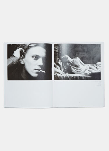 Books Hedi Slimane: Anthology of a Decade Black dbr0505098
