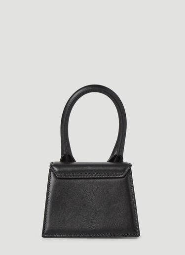Jacquemus Le Chiquito Mini Bag Black jac0246056