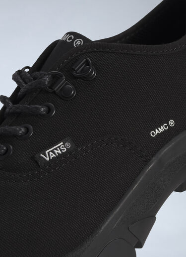 OTW by Vans x OAMC Authentic Oxford Sneakers Black otw0164009