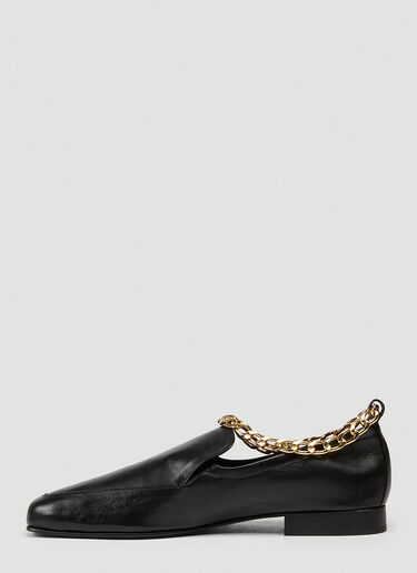 Nick Loafers BY FAR Nick Loafers Black byf0244009