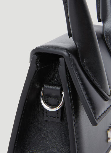 Le Chiquito Handbag Jacquemus Le Chiquito Handbag Black jac0254056