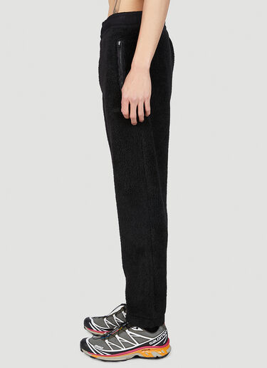 Camberwell Crest Track Pants Burberry Camberwell Crest Track Pants Black bur0151012