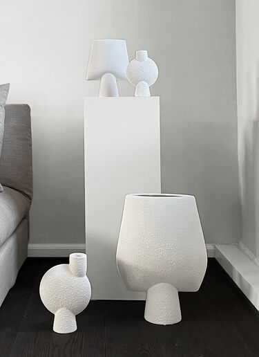 Sphere Square Mini Vase 101 Copenhagen Sphere Square Mini Vase White wps0670337