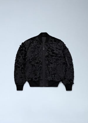 Alpha Industries Ulcans Bomber Jacket Black alp0162006