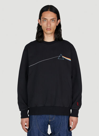 UNDERCOVER Graphic Print Sweatshirt Black und0152004