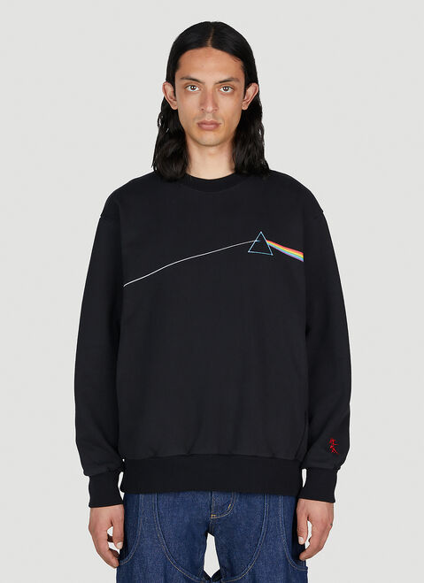 UNDERCOVER Graphic Print Sweatshirt Red und0153007