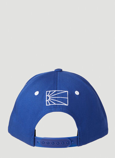Rassvet Logo Embroidery Baseball Cap Blue rsv0152015