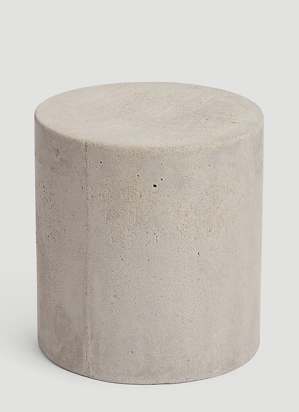 Serax Cylinder Concrete Black wps0644623