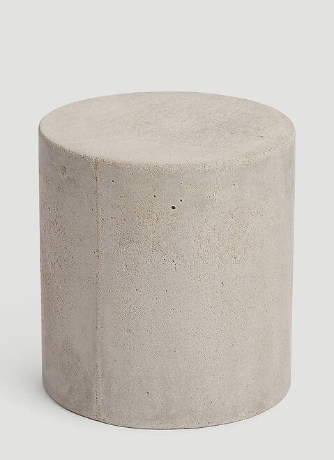 Serax Cylinder Concrete Black wps0644623