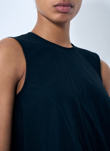 Cecilie Bahnsen Asta Top Black cec0259003