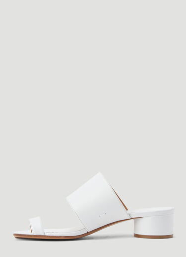 Tabi Sandals Maison Margiela Tabi Sandals White mla0243021