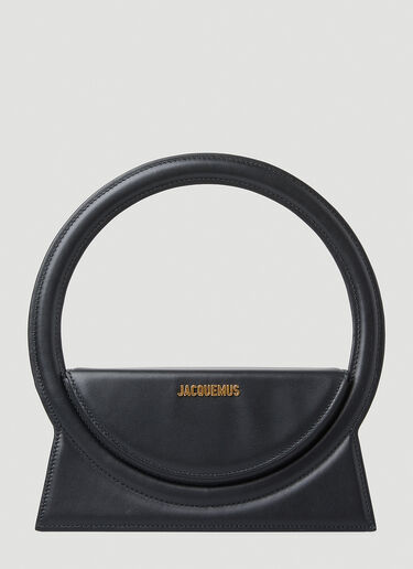 Jacquemus 르삭롱 핸드백 블랙 jac0248050