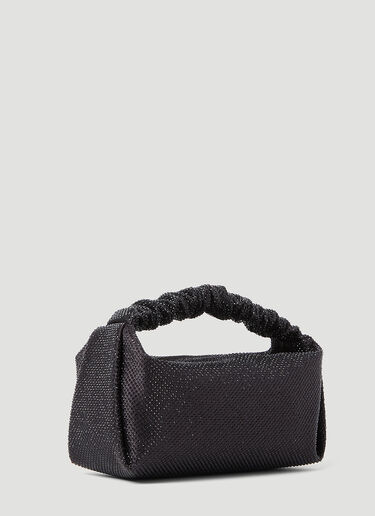 Alexander Wang Scrunchie Mini Handbag Black awg0253048