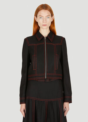 Gucci Hollywood Babylon Jacket Black guc0250042