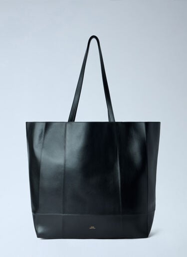 LN-CC® - Toteme: Roam Leather Tote Bag - Black Toteme Roam Leather Tote Bag Black tot0265084