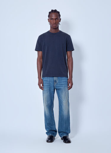 Our Legacy Box T-Shirt Navy our0165016