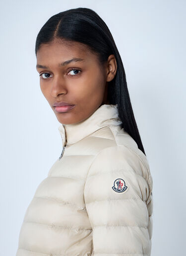 Moncler Lans Jacket White mon0263022