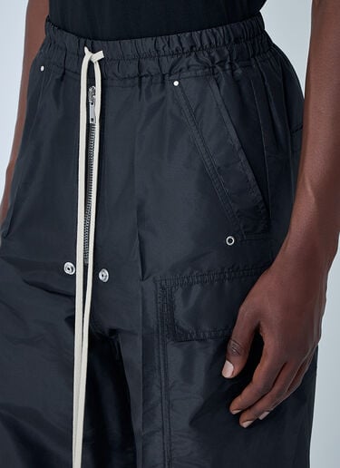 Rick Owens Cargobelas Pants Black ric0164007