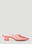 Y/Project x Jean Paul Gaultier x Melissa Point Mules Pink jpg0252005
