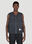 And Wander Kevlar Gilet Jacket Black anw0152002