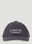Lack of Guidance Alessandro Baseball Cap Red log0152005