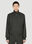 Helmut Lang Light Bomber Jacket Blue hlm0152001