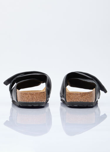 Birkenstock Kyoto 拖鞋 黑色 brk0152005