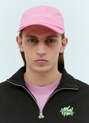 Carne Bollente Orgcaps Pink cbn0354015