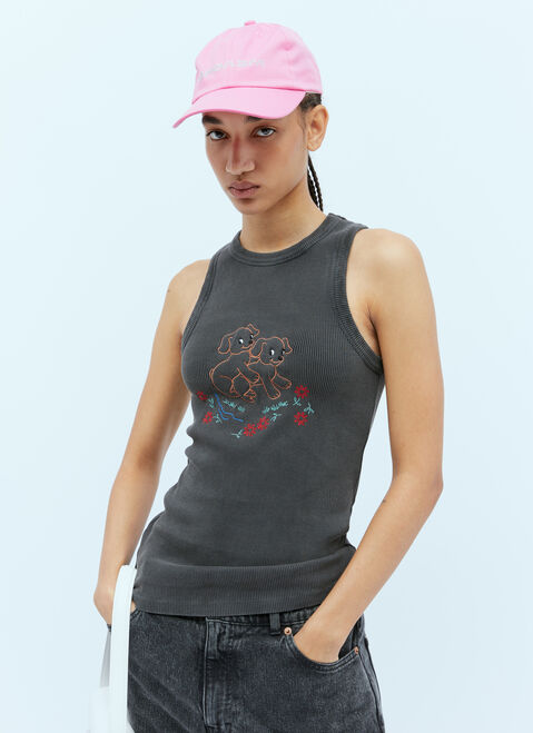 Carne Bollente Orgasm Baseball Cap Pink cbn0354010
