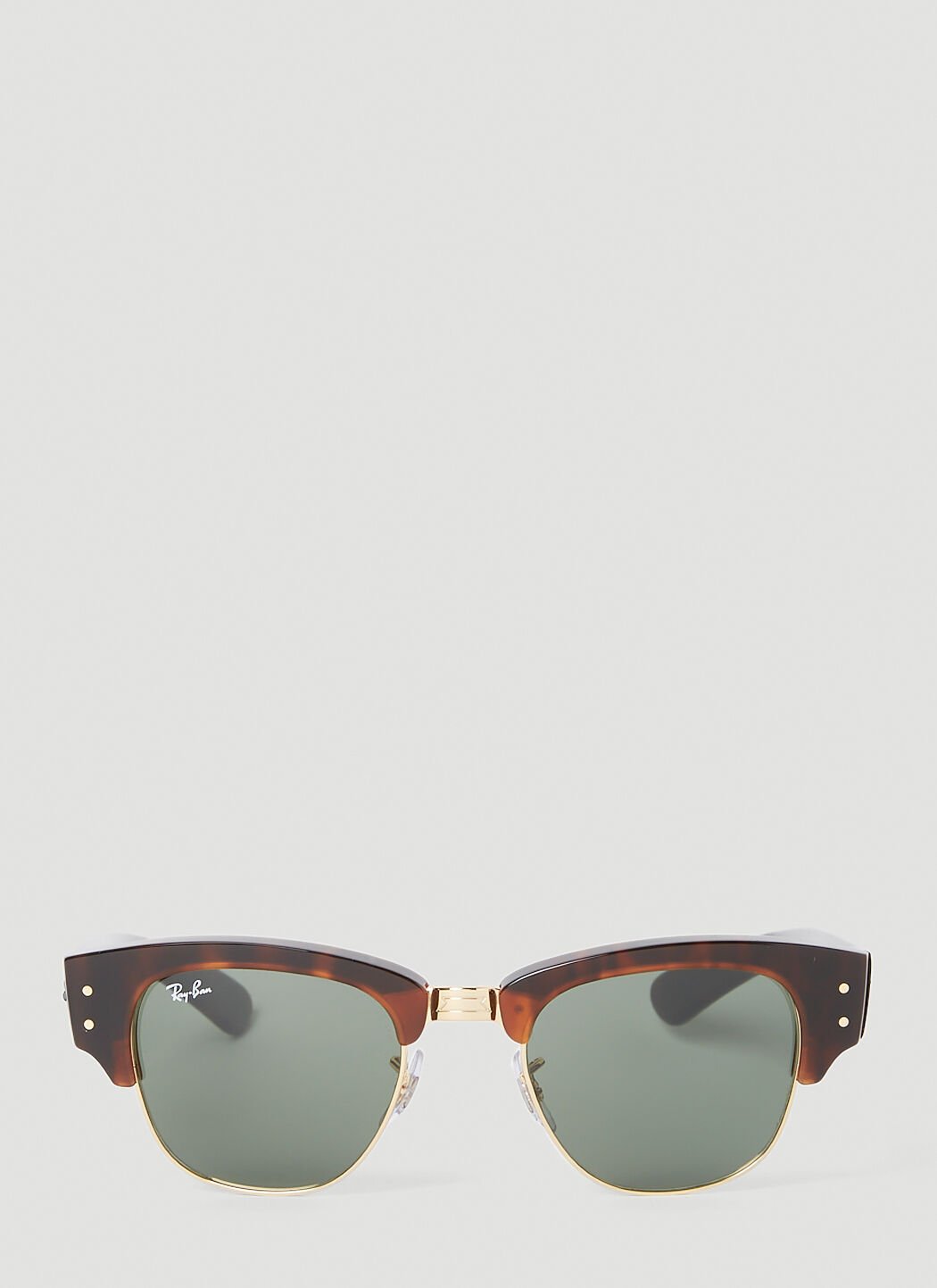 Brown clubmasters deals