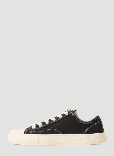 Maison Mihara Yasuhiro Low Top Sneakers Black mmy0151008