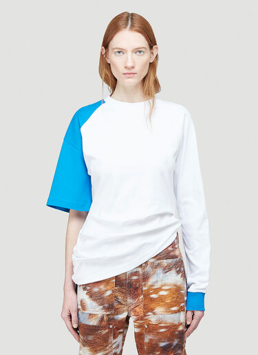 Lourdes Timbuktu Top White lou0244006