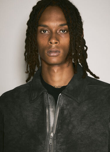 Rick Owens DRKSHDW Padded Jacket Grey drk0158005