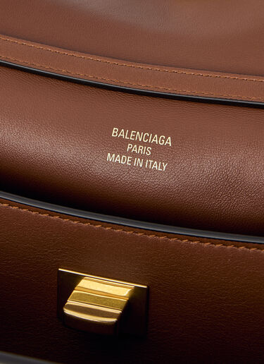 Balenciaga Rodeo Medium Handbag Brown bal0263048
