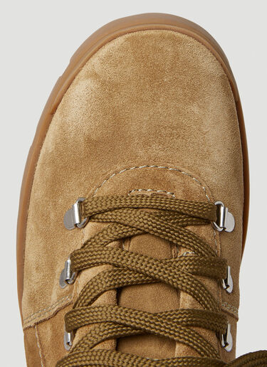 Mealie Boots Isabel Marant Mealie Boots Beige ibm0249021