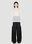 Ann Demeulemeester Betsy Long Sleeve Top Black ann0252010
