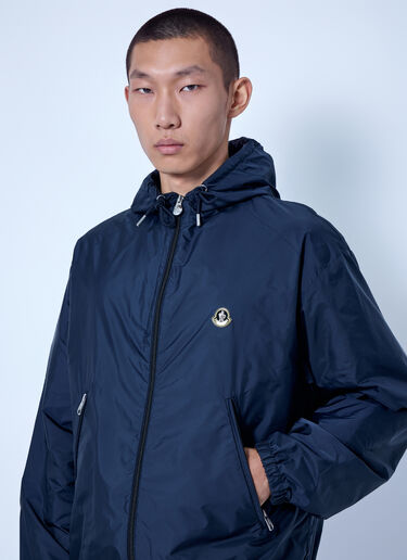 Moncler RE/ICONS Hooded Windbreaker Navy mon0166065