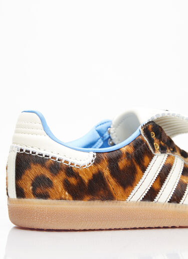 adidas by Wales Bonner Samba 运动鞋 棕色 awb0354013