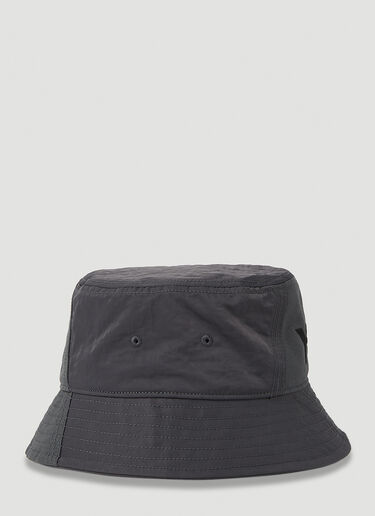 トーナルパネル バケットハット Y-3 トーナルパネル バケットハット グレー yyy0152044