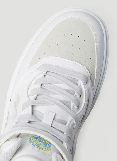Stella McCartney S-Wave 2 Sneakers White stm0251018